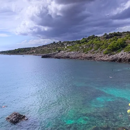 Blu Panoramica Trilo Sea View - Happy * Patu
