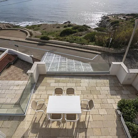 Blu Panoramica Trilo Sea View - Happy Apartment *