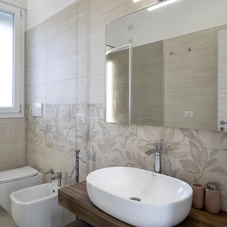 Apartment Blu Panoramica Trilo Sea View - Happy *