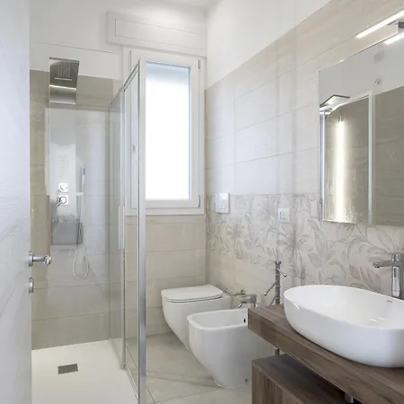 Blu Panoramica Trilo Sea View - Happy Apartment Patu