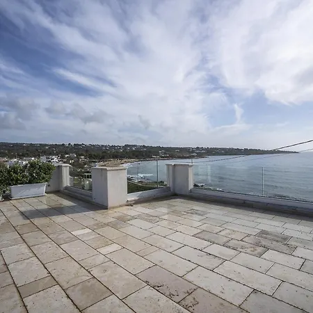 Blu Panoramica Trilo Sea View - Happy *