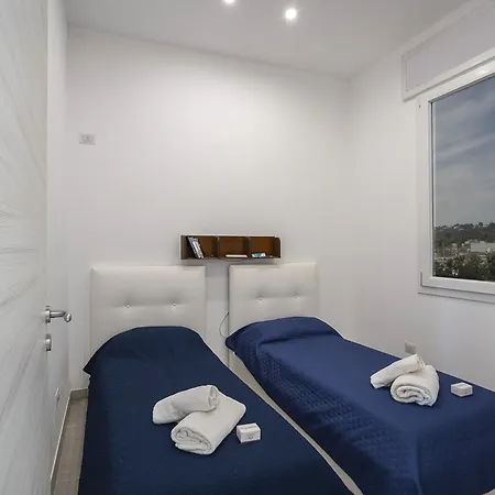 Blu Panoramica Trilo Sea View - Happy * Patu