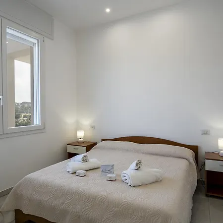 Blu Panoramica Trilo Sea View - Happy