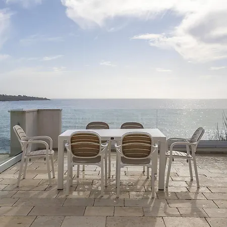 Blu Panoramica Trilo Sea View - Happy Apartment *