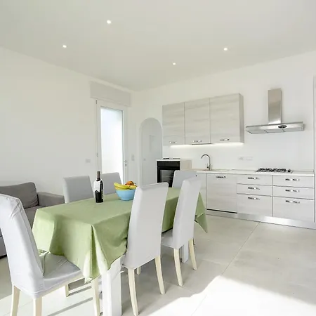 Apartment Blu Panoramica Trilo Sea View - Happy Patu