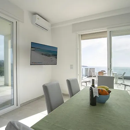 Blu Panoramica Trilo Sea View - Happy Patu